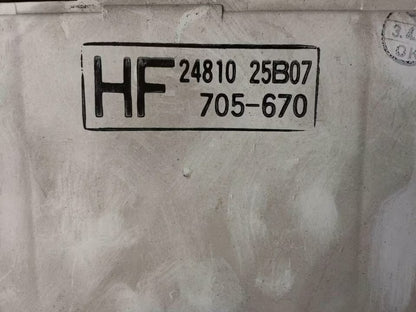 Nissan Micra K10 Tacho