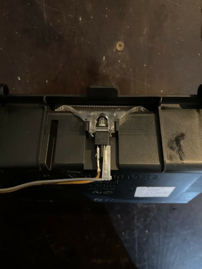 Mercedes W203 Ablagefach mit LED A2036800652