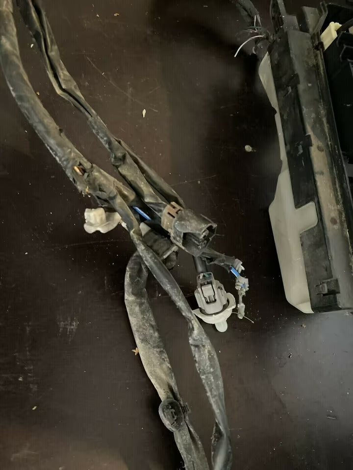 Toyota Corolla Verso E12 Sicherungskasten