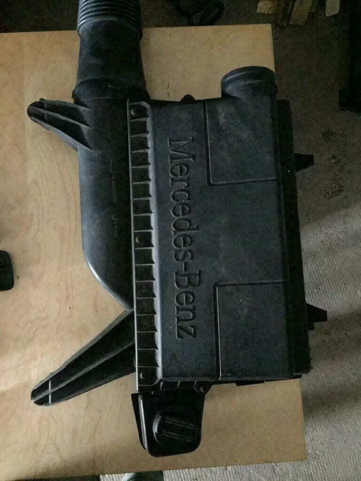 MB Vito W639 Motor - Motorbelüfter