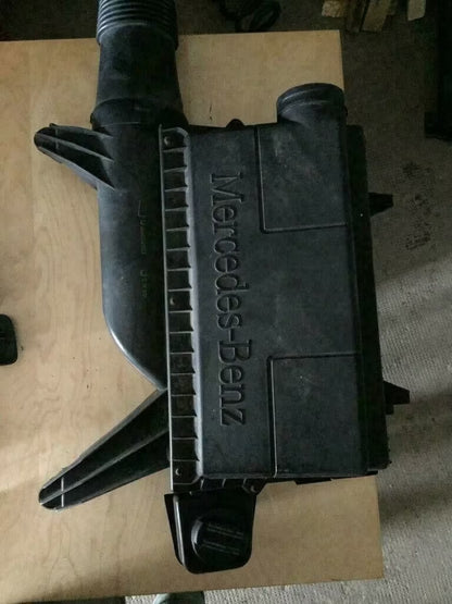 MB Vito W639 Motor - Motorbelüfter