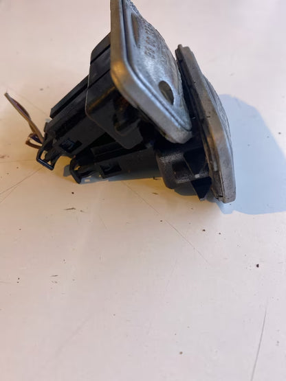 Mercedes W203 Kennzeichen Leuchte Sidler 2038200066