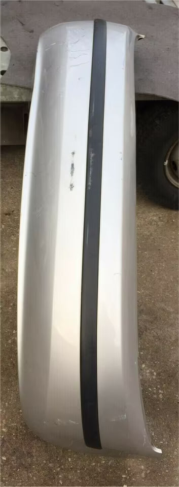 Skoda Fabia Stossstange Heck