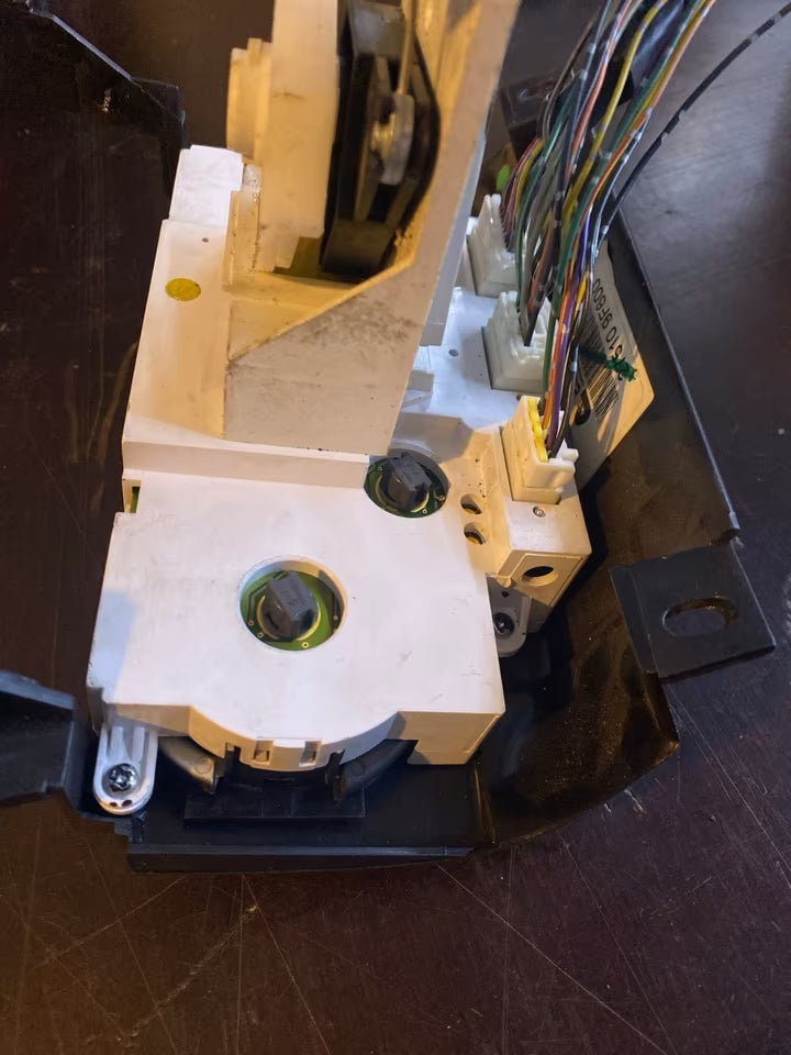 Nissan Primera Klima und Heizungsregler 275109F600