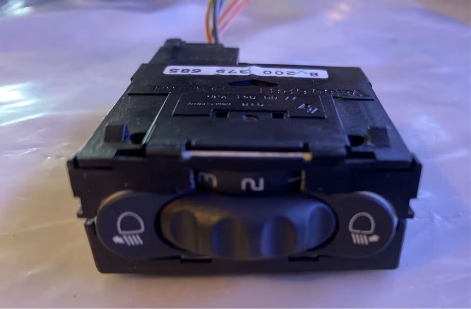 Renaul Kangoo Leuchtweitenregulierung 8200379685