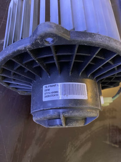 Hyundai H1 Travel 2008 Innenraumgebläse 97114-4H000