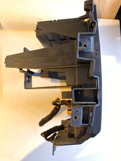 VW Golf 4 Mittelkonsole +Getränkehalter, Klima 1J1858069F