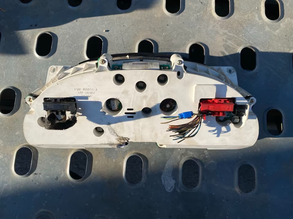 VW Sharan Tachometer 7M1919882L 1998