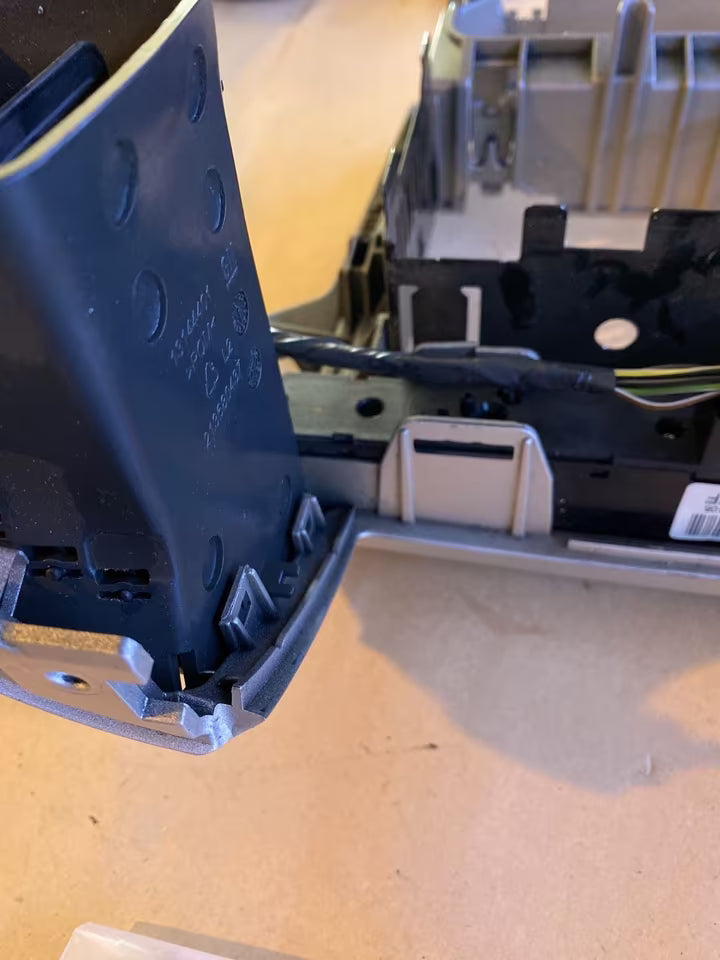 Opel Zafira Blende Mittelkonsole