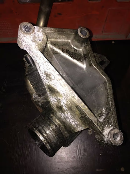 Opel Movano A- AGR Ventil 8200217519