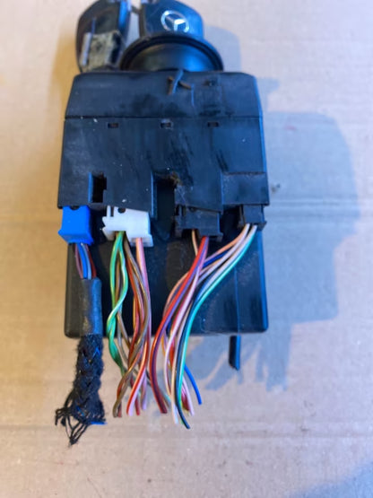 Mercedes W203 Zündschloss mit Schlüssel 2035450508