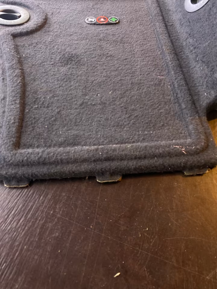 Opel Vectra 1999 Kofferraum Seitenverkleidung 090439313