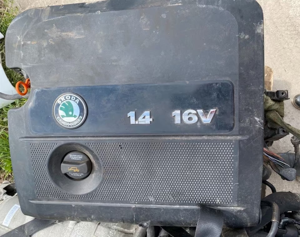 Skoda Fabia 1.4 16V Motor
