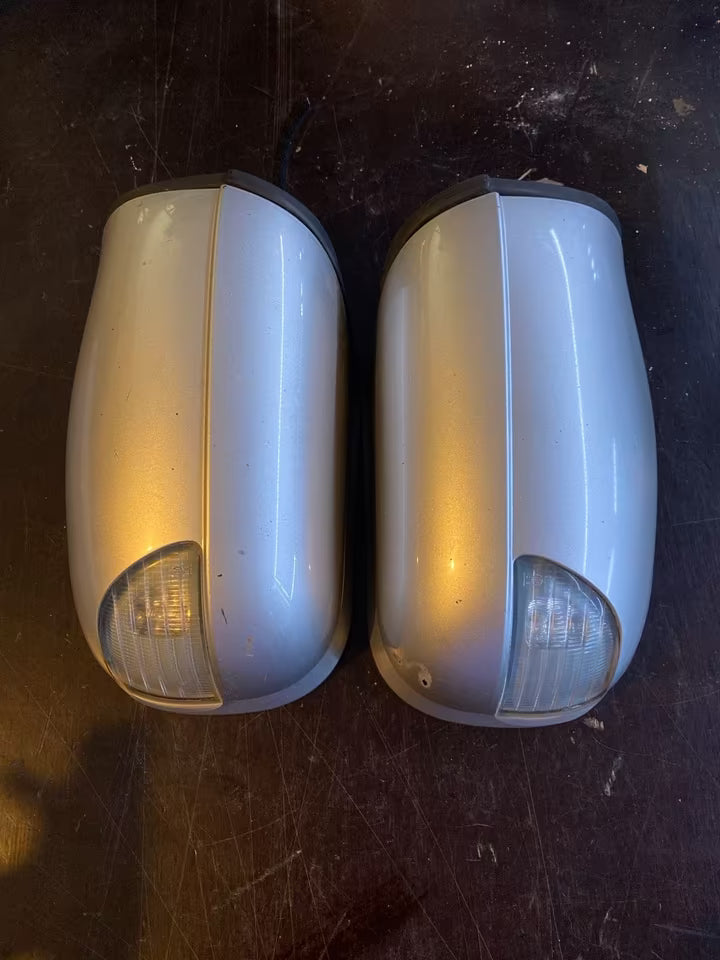 Mercedes W210 elektrische Außenspiegel links & rechts 210810816