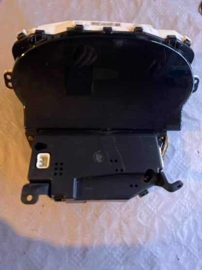 Toyota Yaris Verso Tachometer 838005C741