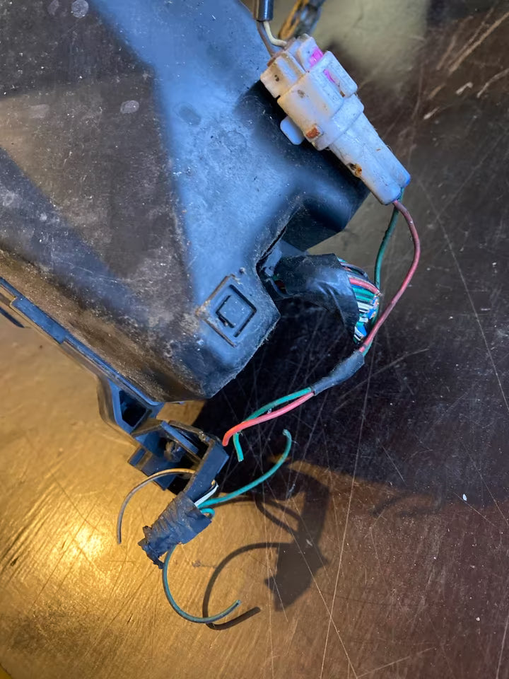 Toyota Yaris Relaikasten 4858