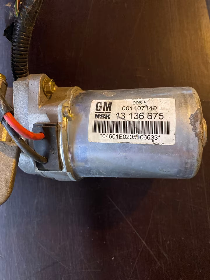 Opel Corsa 1.3 Diesel Lenksäule 13136672