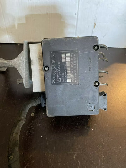 Mercedes W203-W209 Hydraulikblock A2095450232-A0034319412