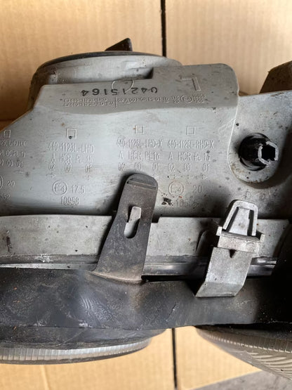 Mercedes W210 Frontscheinwerfer links