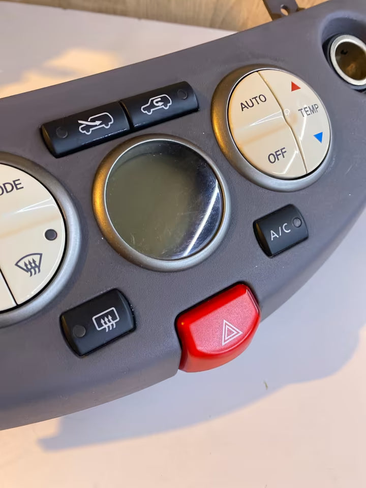 Nissan Micra K12 Klimabedienung 69450005