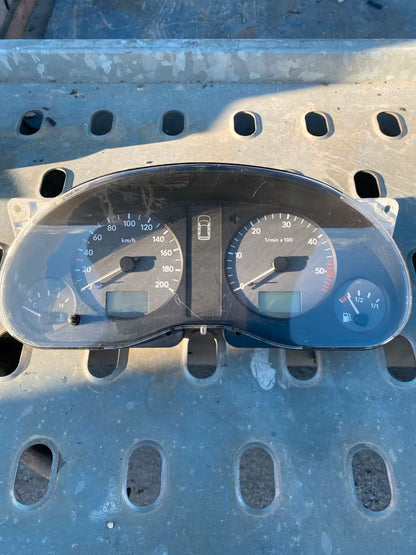 VW Sharan Tachometer 7M1919882L 1998