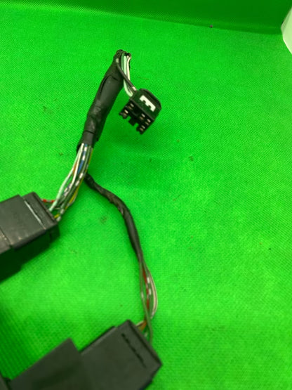 Toyota Starlet P9 Schalterreihe