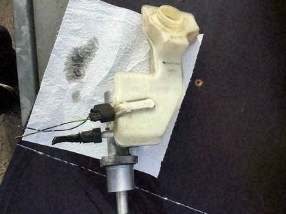 Mazda 3 Bk Hauptbremszylinder