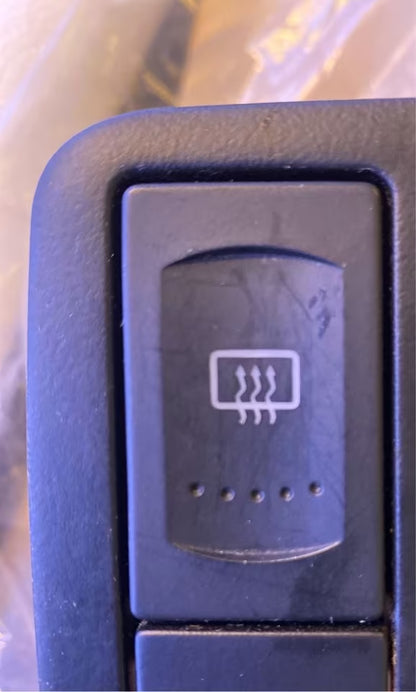 VW Passat 3B Schalter mit Stecker