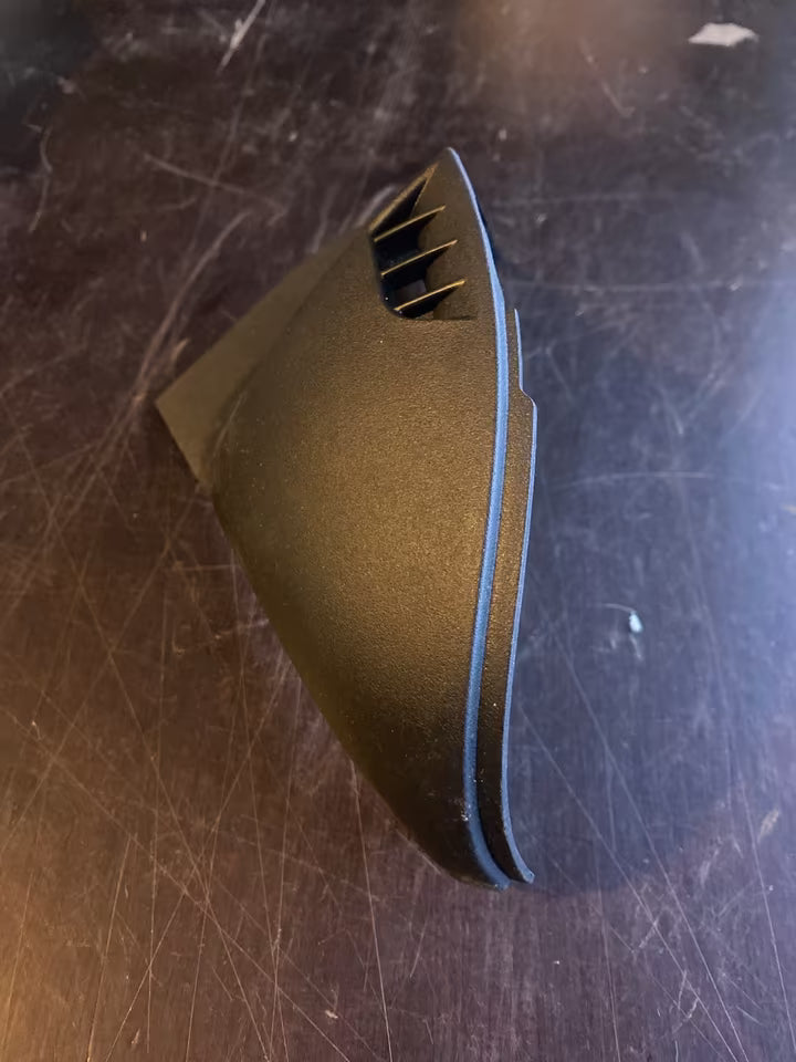 Peugeot 207 CC 9656712177 Blende rechts