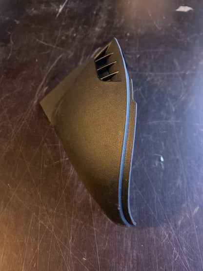 Peugeot 207 CC 9656712177 Blende rechts