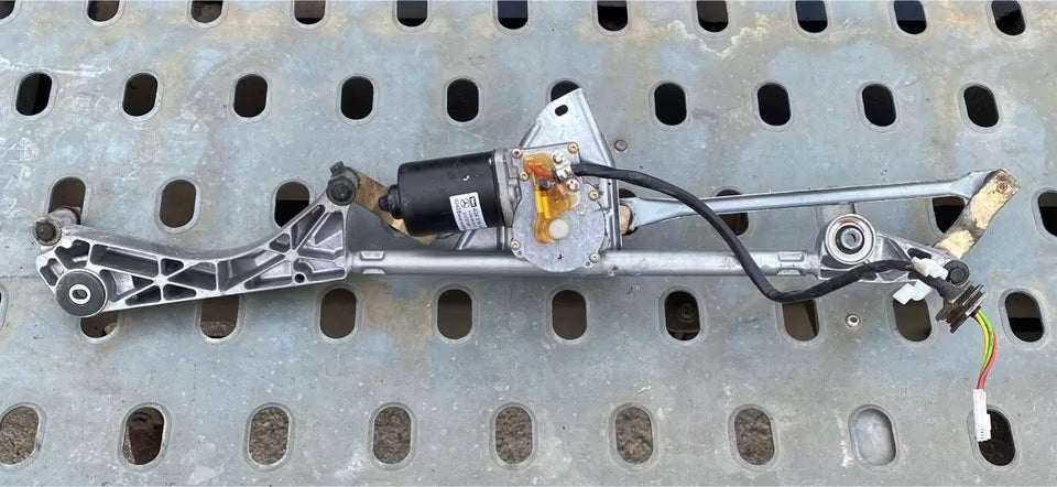 Mercedes W203 Scheibenwischergestänge A2038240305