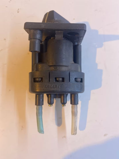 Fiat Ducato 290 Leuchtweitenregulierumg Licht 7677931/ 00639303