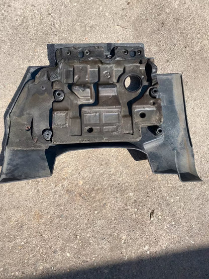 Toyota Corolla D4D Motordeckel Motorabdeckung