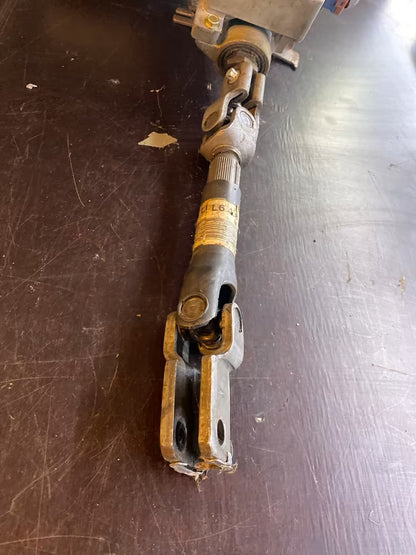 Opel Corsa 1.3 Diesel Lenksäule 13136672