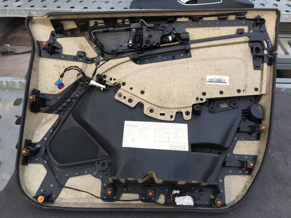 Mercedes W246 B200 Türpappen/ Türverkleidung s