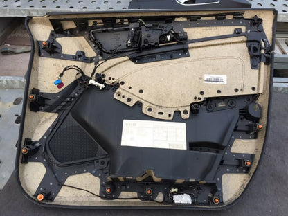 Mercedes W246 B200 Türpappen/ Türverkleidung s