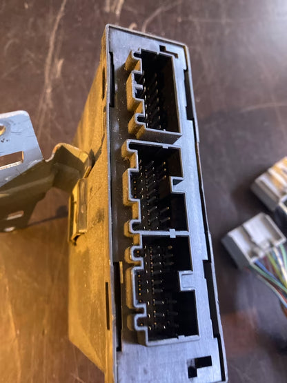 Nissan Almera Komfortsteuergerät 28550BN8