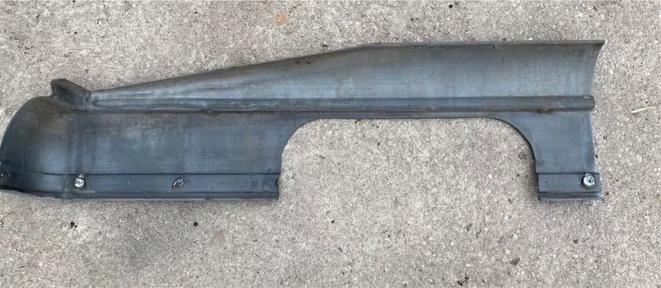 Peugeot J5 Wohnmobil Kotflügel,Blenden