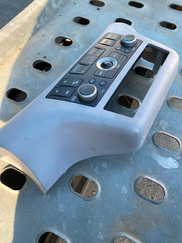 Nissan Almero Tino Heizungsbedienung CSW-8230D