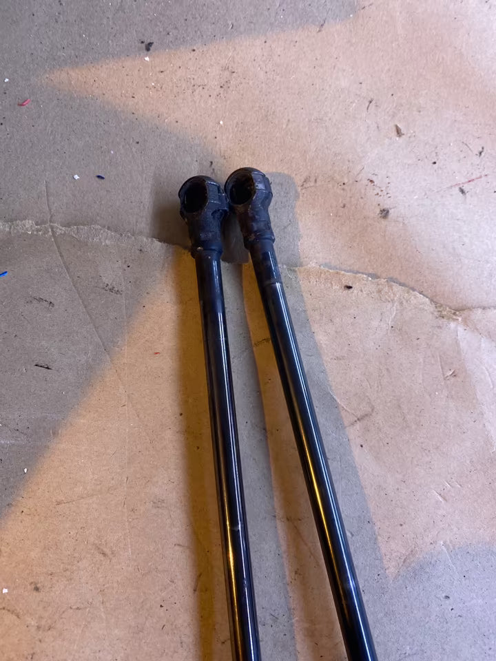 Mercedes EKlasse Gasdruckfedern Motorhaube A2108800429