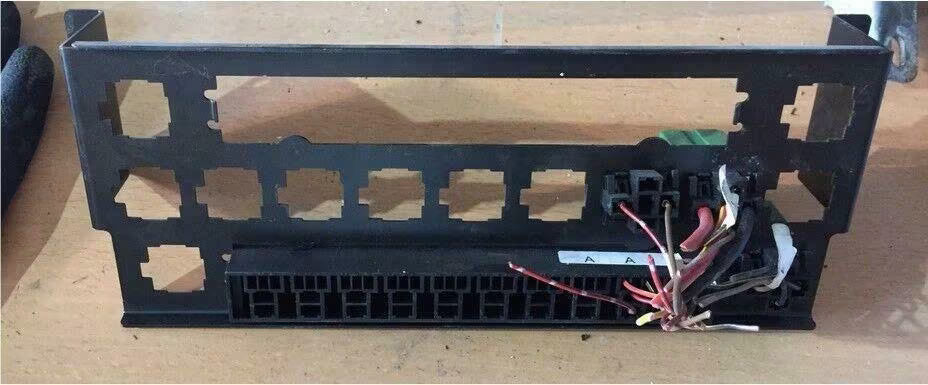 Mercedes Sprinter Relaikasten