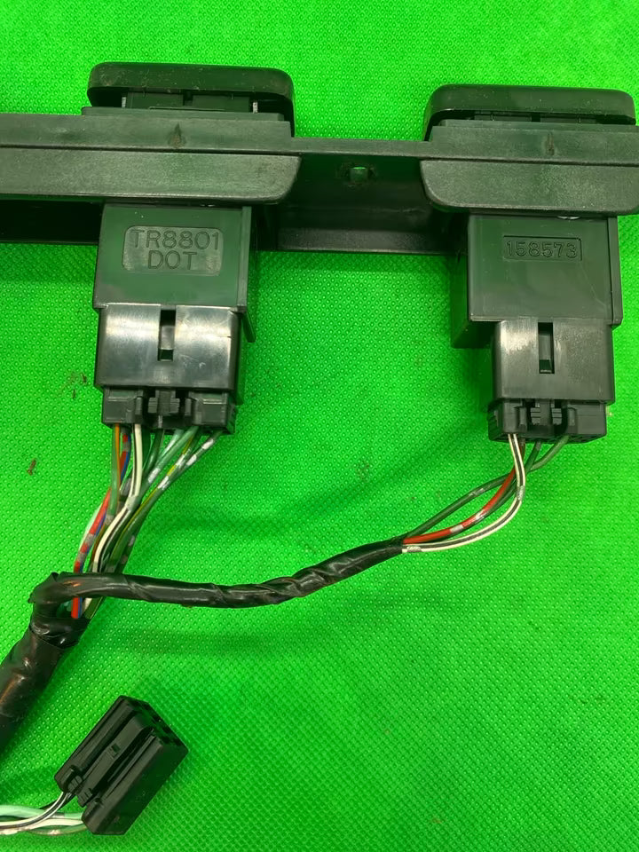 Toyota Starlet P9 Schalterreihe