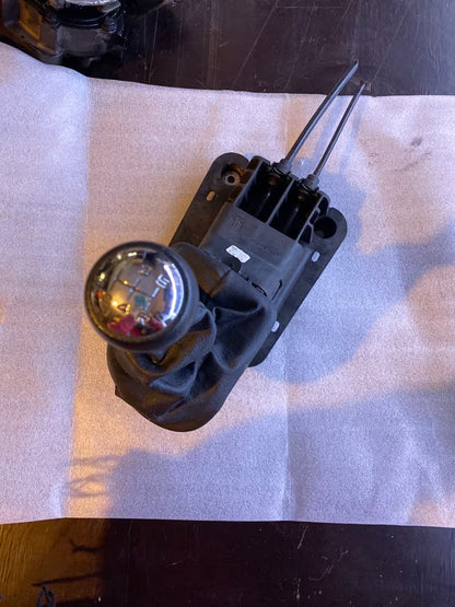 Peugeot 207 Schaltkulisse 9654072080