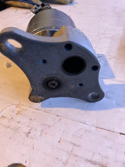 Opel AGR Ventil 95232