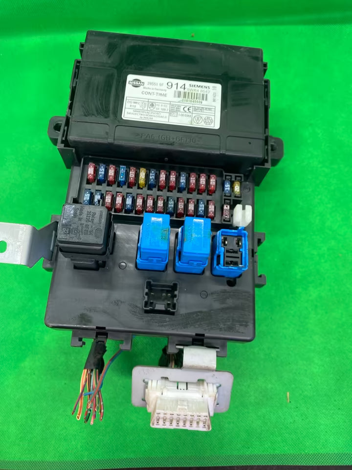 Nissan Primera P11 285519F9145WK48542 Komfort Steuereinheit