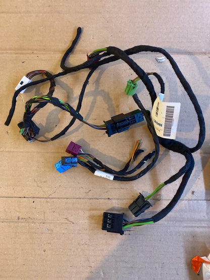 Mercedes W246 Tür vorne rechts Verkabelung Stecker