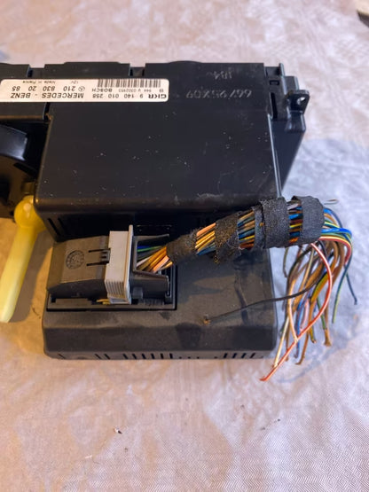 Mercedes W210 Heiz/Klimagerät 2108302085