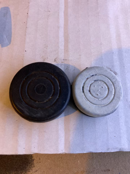 VW LT Gummistopfen für Türen/Scharniere