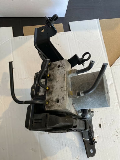 Honda FR-V Hydraulikblock 025950432