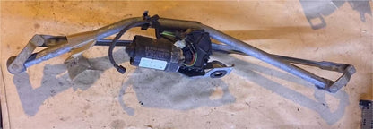 VW T4 Scheibenwischergestänge mit Motor 701955113B